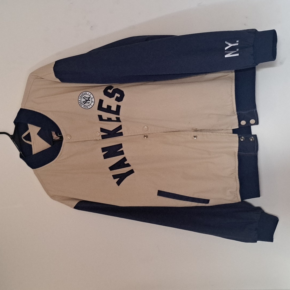 Vintage New York Yankees jacket